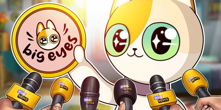 How Do Big Eyes Coin, Shiba Inu, and Dogecoin Prove Crypto … – BSC NEWS