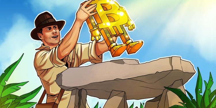 ‘Anyone can produce value in the Bitcoin ecosystem’