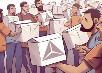 Ethereum staking surges, withdrawals take a breather