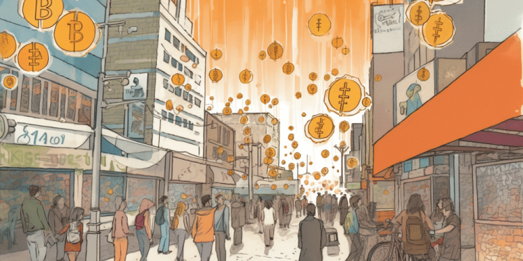 How Bitcoin Inscriptions drove transaction volumes, fees on network