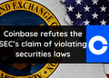 Coinbase refutes the SEC’s allegations of violating securities laws | CryptoTvplus