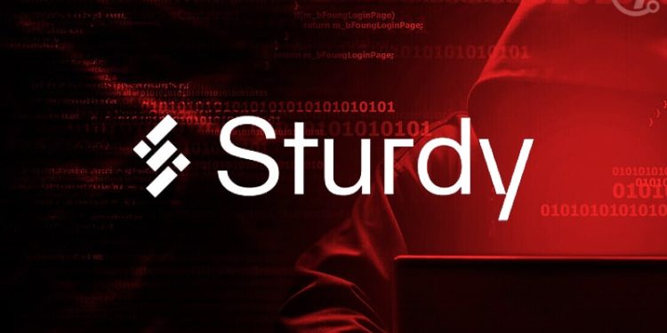 Defi Protocol Sturdy Finance Loses $800K to Attackers