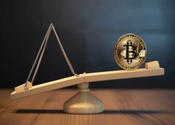 Bitcoin, equities head in opposite directions and that means…