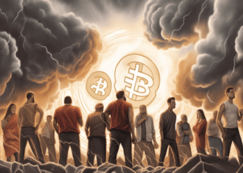 Bitcoin: HODLers unperturbed despite market volatility