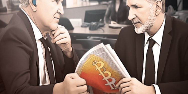Bitcoin in Peter Schiff’s books: Valid views or skeptic critic?