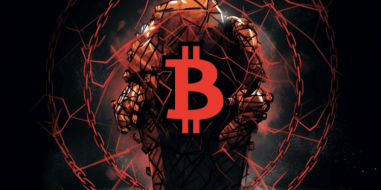 Why 1.26M Bitcoin are under threat