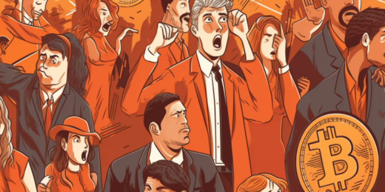 Bitcoin: Where panic emerges, BTC holders see opportunity