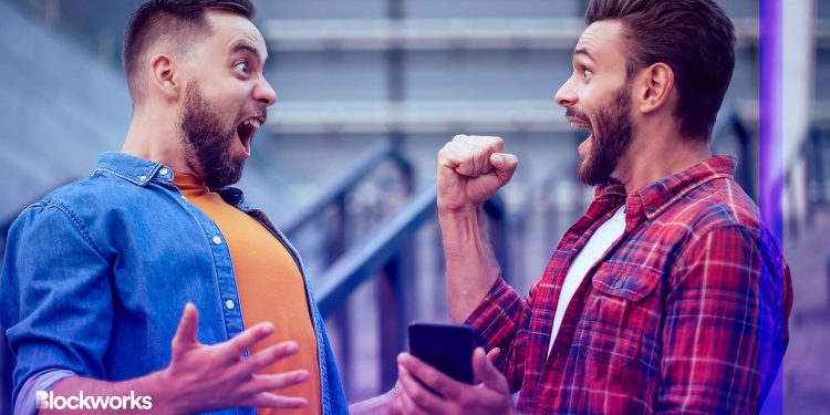 DeFi degens and finance bros: Let’s be friends