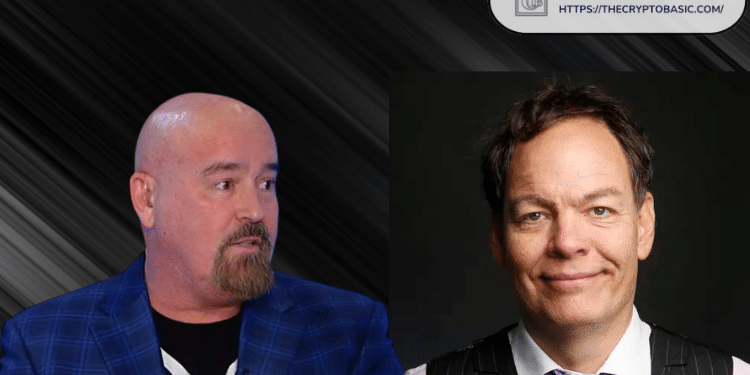 Deaton Says He Finally Agrees With Top XRP Critic Max Keiser