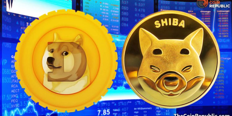 Dogecoin And Shiba Inu Prices Stabilized Due To Token Burning?