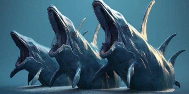 Ethereum whales shift large chunks out of exchanges as…