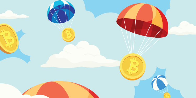 Why wallets used for token airdrops can pose a security risk