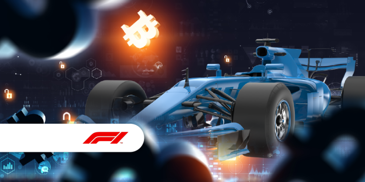 Formula 1 Sponsorship Deals with Blockchain Companies Shrink Amid Crypto Scandals and Bear Market