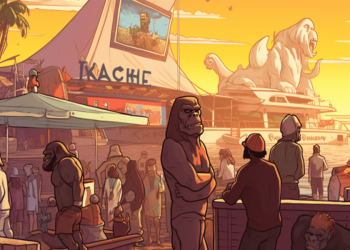 BAYC leads NFT sales; Ordinals, BRC-20 displace Solana