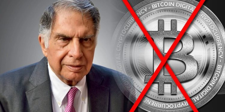 Indian business tycoon and philanthropist Ratan Tata refutes cryptocurrency investment rumours – Cryptopolitan