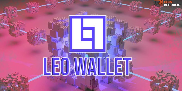 Releasing of New Wallet Named Leo in the Aleo Blockchain