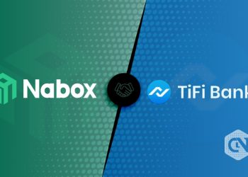 TiFi and Nabox join forces, revolutionizing Web3 Space