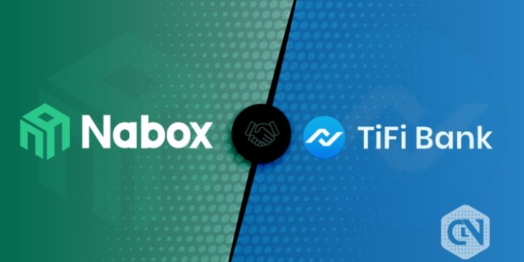 TiFi and Nabox join forces, revolutionizing Web3 Space
