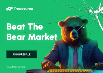 Dogecoin and Tron record 10% losses, Tradecurve surges another 25%