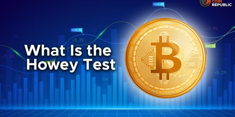 Howey Test Solves the Regulatory Issues Tied to Cryptocurrency