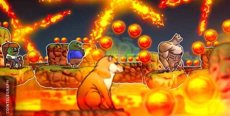 Pepecoin (PEPE) vs. Dogecoin (DOGE): Is a flippening on the horizon? – Cointelegraph