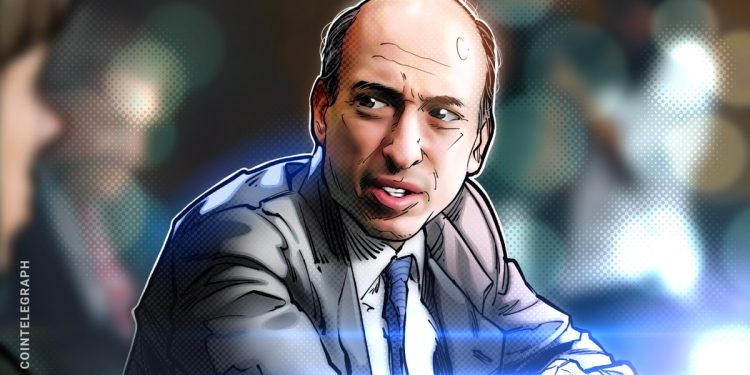 SEC’s Gensler says BTC, ETH ‘not securities’ in a newly surfaced video