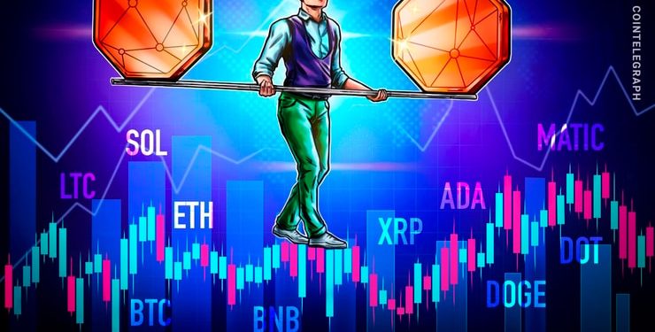Price analysis 6/21: BTC, ETH, BNB, XRP, ADA, DOGE, SOL, MATIC, LTC, DOT – Cointelegraph