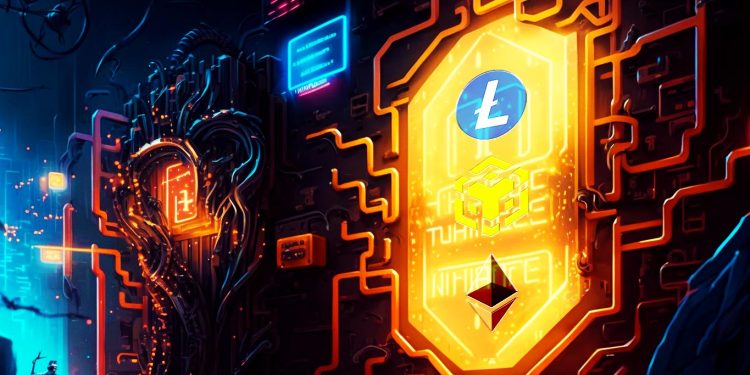 Crypto Analyst Details Potential Reversal Levels for Ethereum, Binance Coin and Litecoin Amid Altcoin Correction