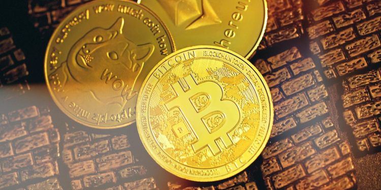 Check rates of Bitcoin, Tether, Ethereum, Dogecoin