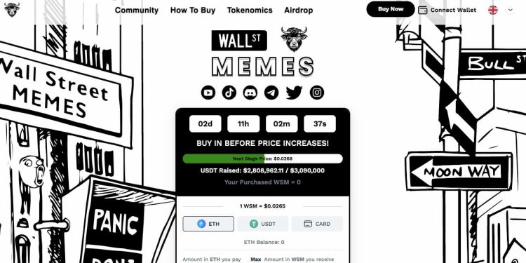 XRP Price Pumps 10% in 7 days – Will the Bullish Momentum Continue? Wall Street Memes & DeeLance are also Surging