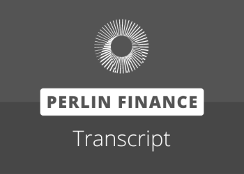 Transcript: Perlin Finance co-founder talks Neo-native lending protocol