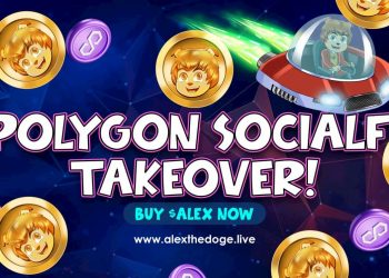 Join the Doge revolution: Alex The Doge (ALEX) will overtake Dogecoin (DOGE) and Shiba Inu (SHIB)