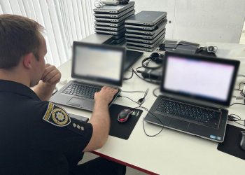 Ukrainian Police Disrupt Cryptocurrency Scam Aimed at Canada