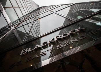 BlackRock files for bitcoin ETF in the US