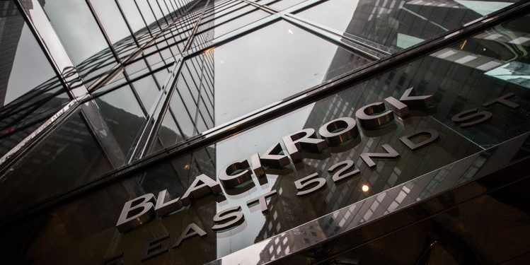 BlackRock files for bitcoin ETF in the US