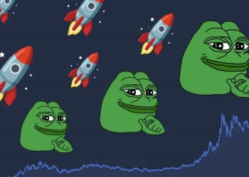 Pepe Coin Up 80% This Week, Will it Flip Dogecoin?