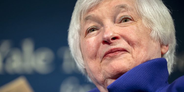 Janet Yellen Urges Congress to Enact Stricter Regulations for … – Bitcoin News