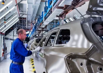 Building a sustainable automotive supply chain