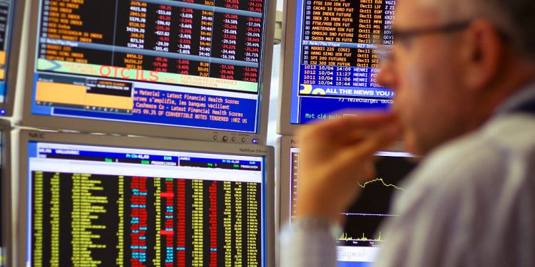 FTSE 100, CAC 40, DAX