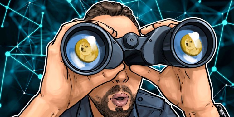 Why is Dogecoin price down today?