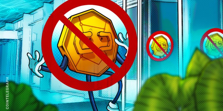 Kuwait bans crypto and virtual assets transactions