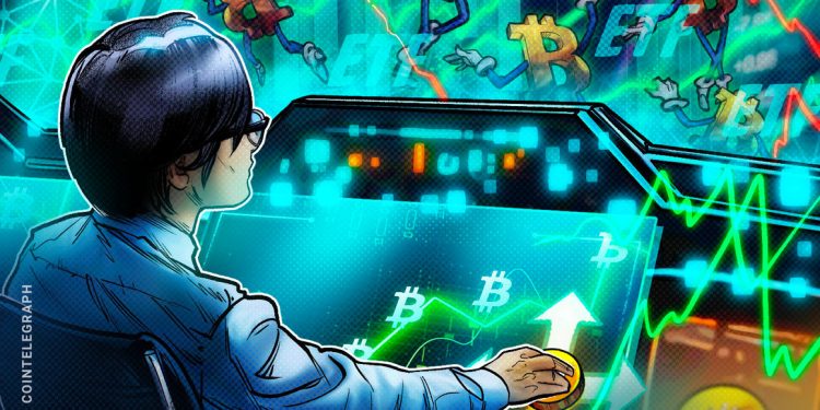 How the spot Bitcoin ETF filings affected the crypto industry in June: Report