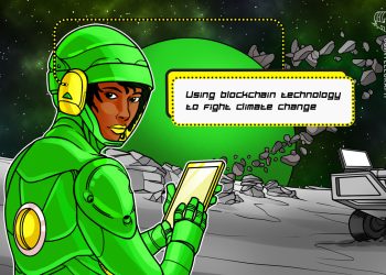 The Agenda podcast chats with Energy Web on how to fight climate change with help of blockchain