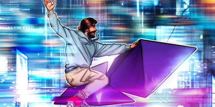 Ethereum TPS boost? Starknet ‘Quantum Leap’ goes live