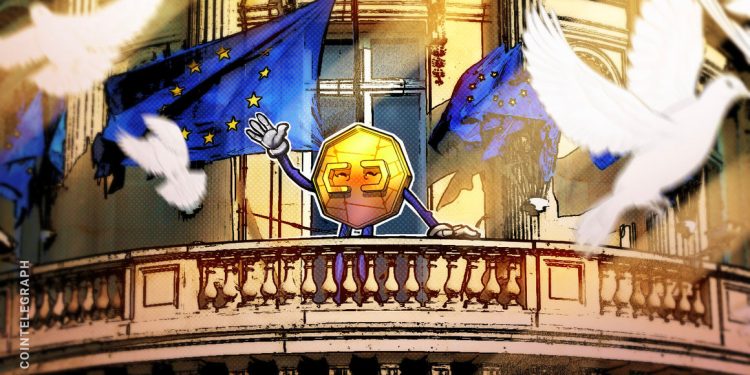 EU stays on top of Web3 with metaverse, AI and crypto strategies