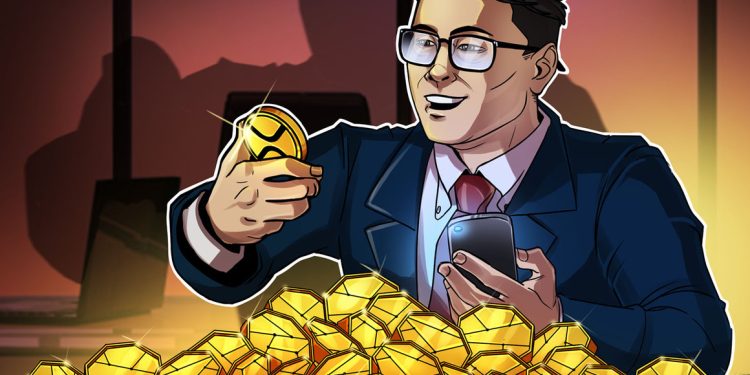 Crypto investors cool on Bitcoin funds, turning to Ether and XRP