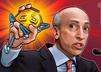 No impact from Ripple ruling? SEC chair cites risks from crypto in budget request