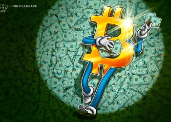 Robert F. Kennedy Jr. vows to back US dollar with Bitcoin if elected president