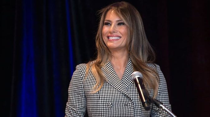 Melania Trump Releases US Independence Day-Inspired NFTs