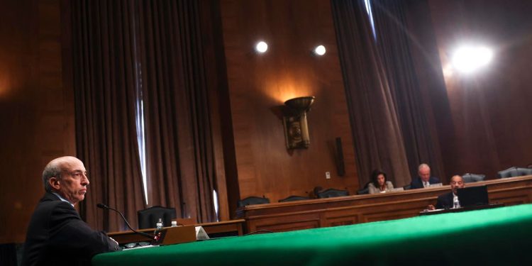 One Hot July Week Could Transform The Future Of U.S. Crypto Regulation